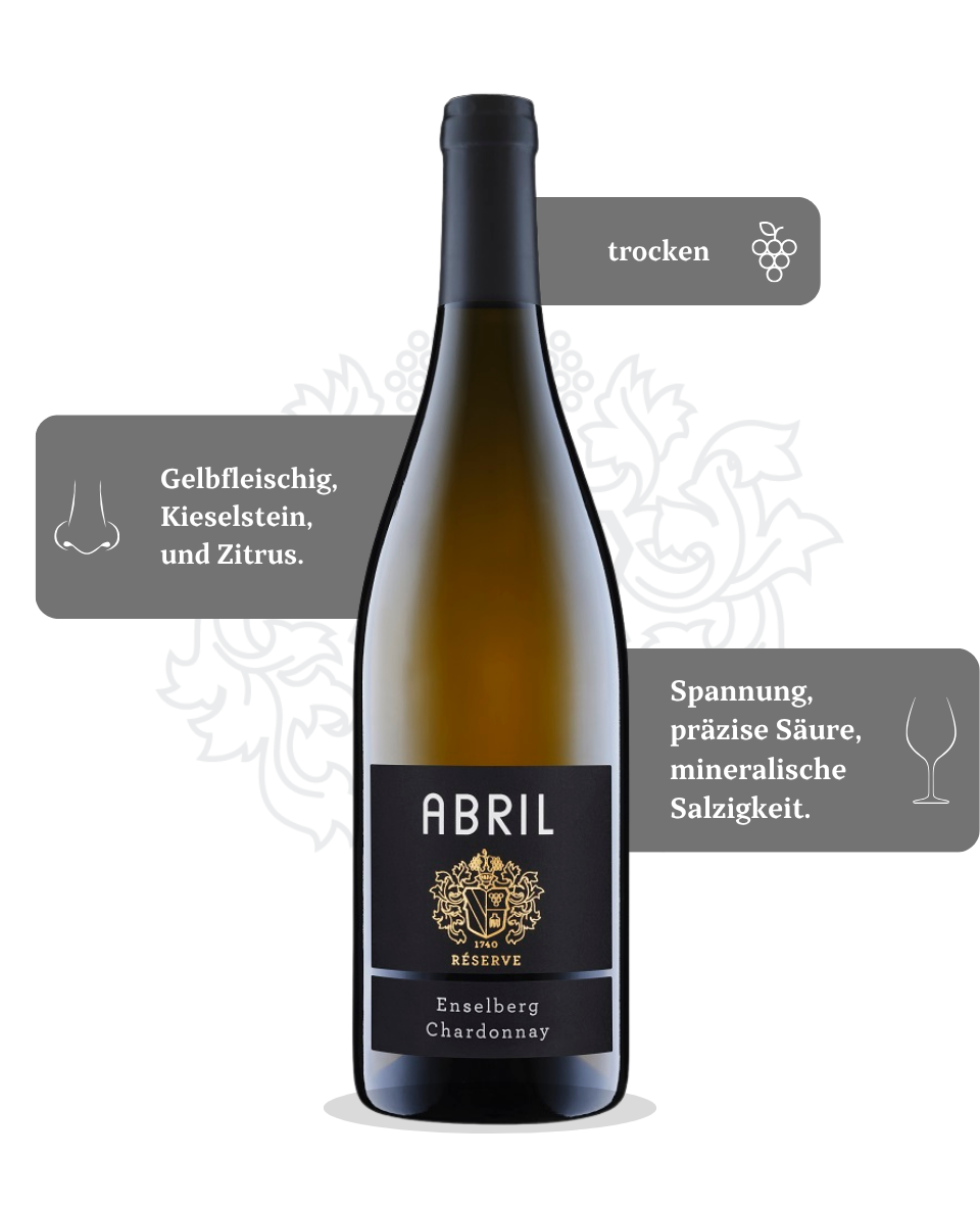 ZEIT Chardonnay "Enselberg"