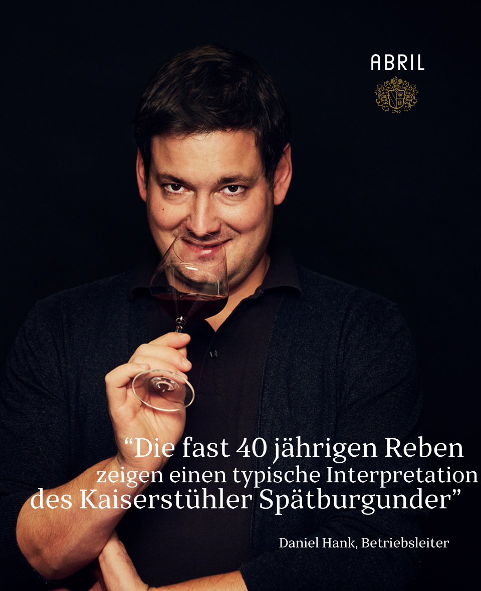 ZEIT Pinot Noir "STEINBUCK"