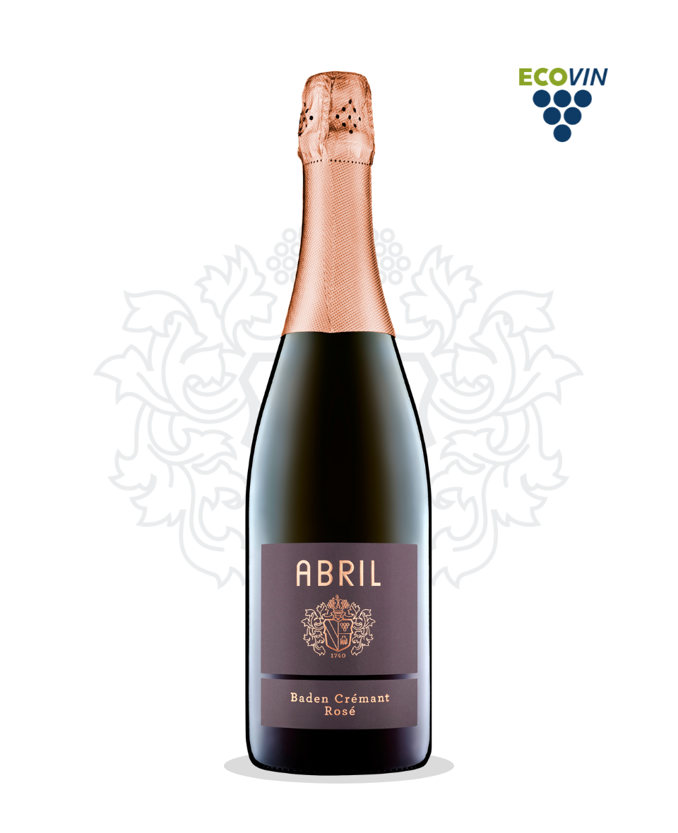 Baden Crémant Rosé brut / Spätburgunder