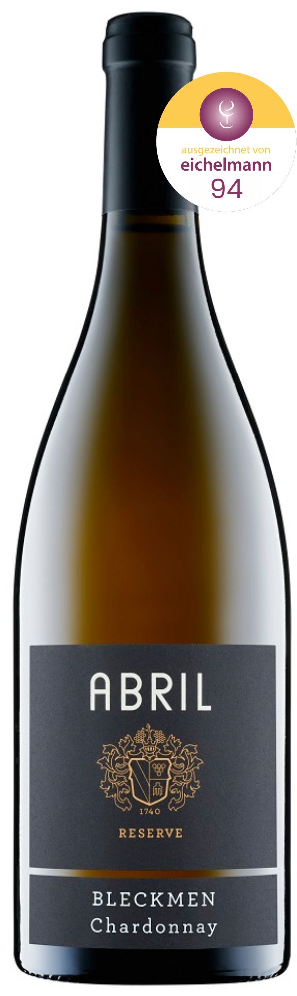 ZEIT Chardonnay "BLECKMEN" 