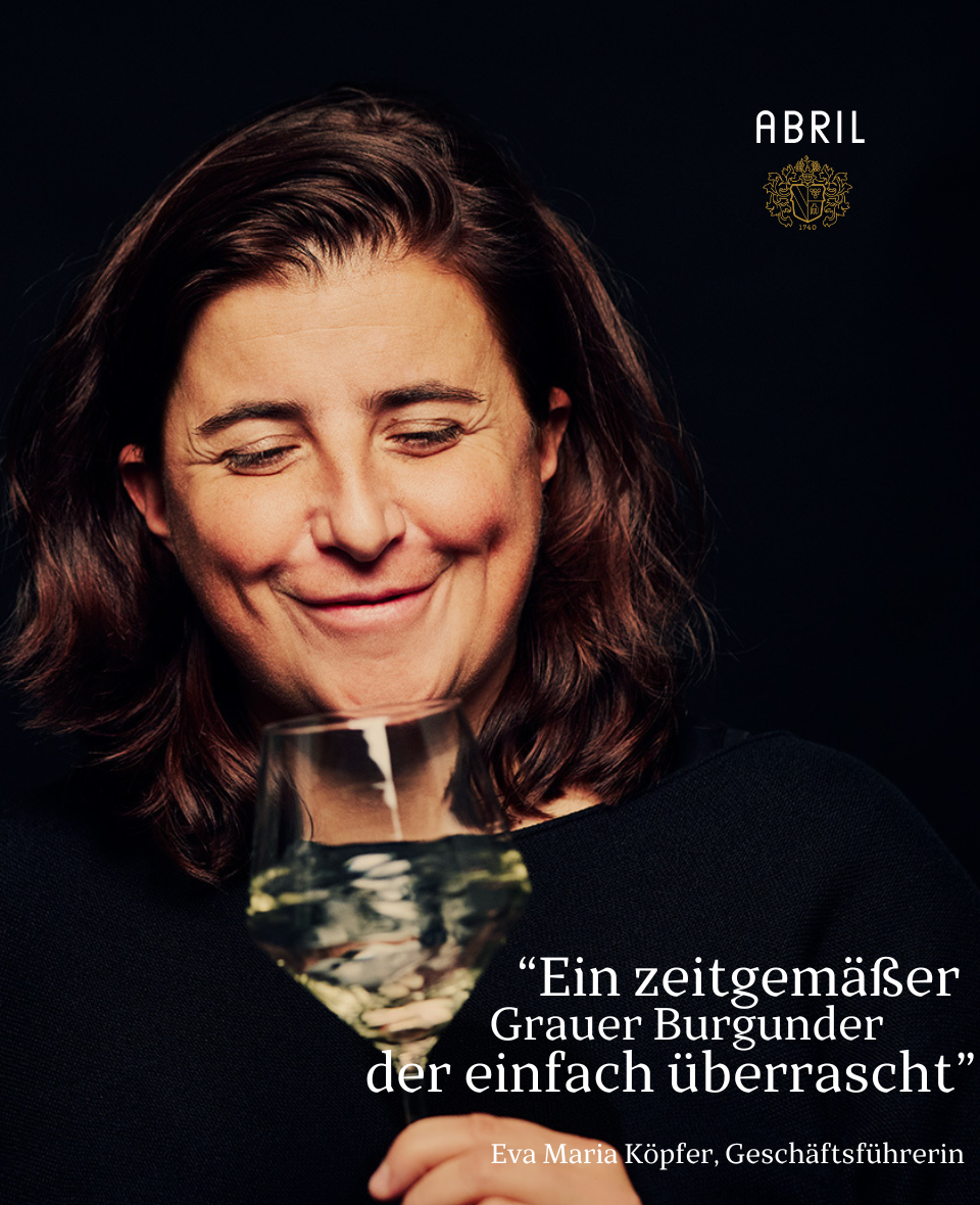 ZEIT Grauer Burgunder "Enselberg"