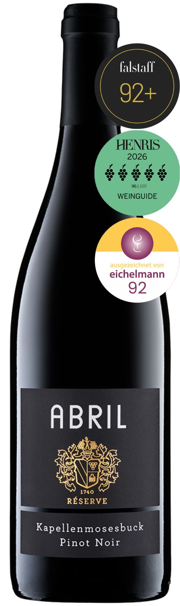 ZEIT Pinot Noir "Kapellenmosesbuck"