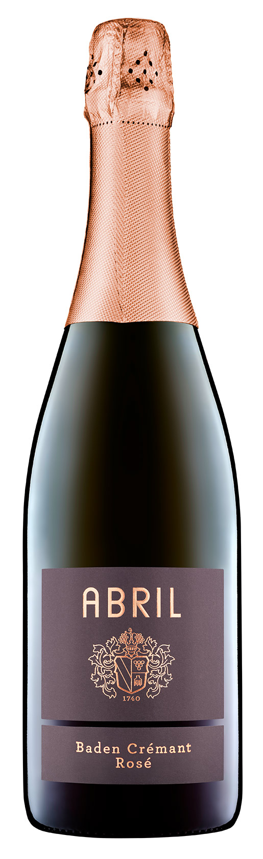 Baden Crémant Rosé brut / Spätburgunder