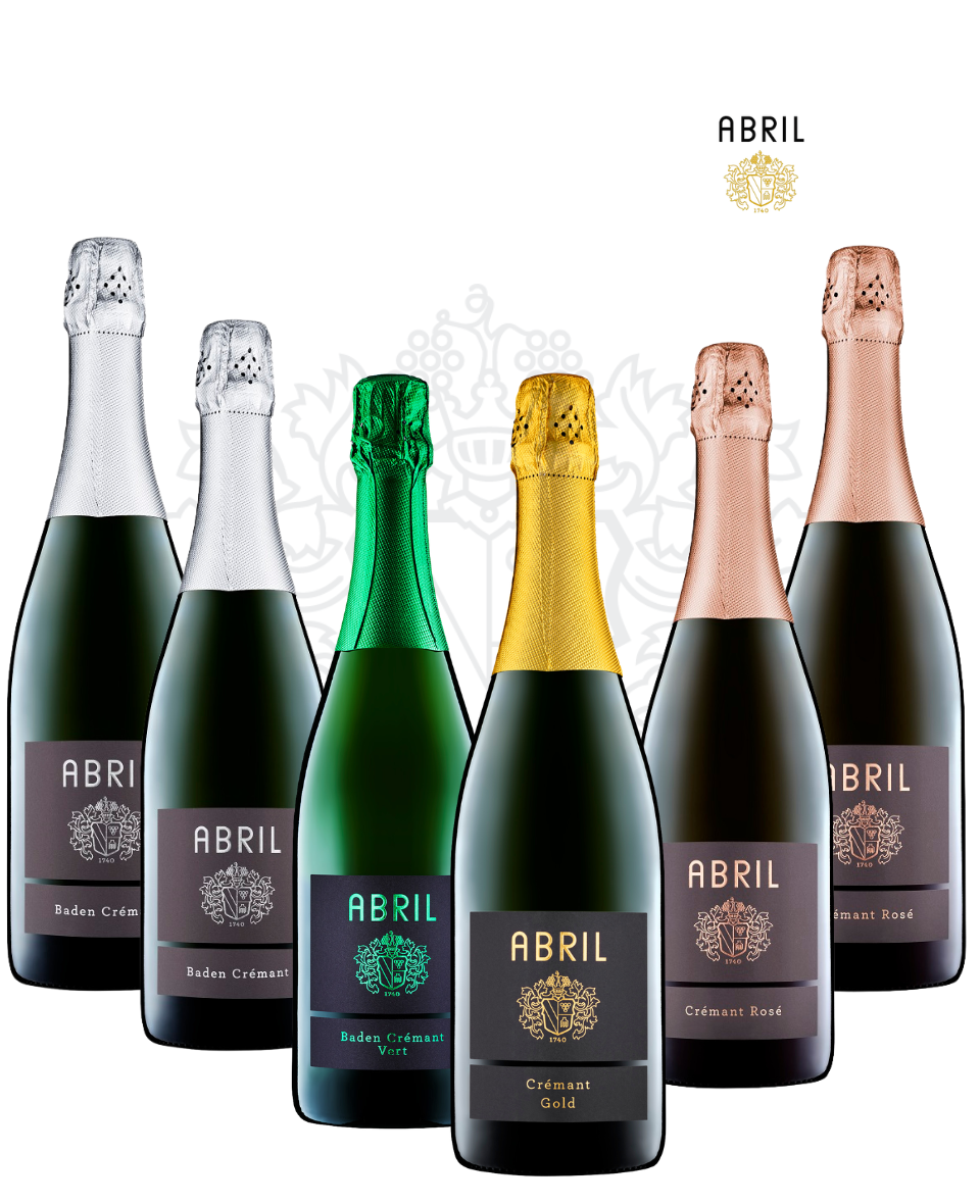 Crémant - feine Perlen
