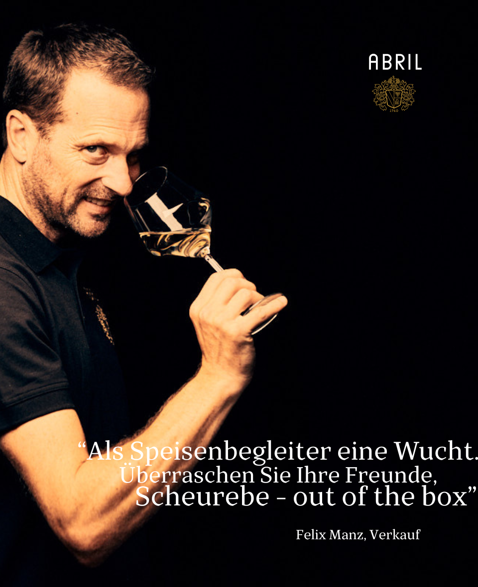 ZEIT Scheurebe "Enselberg"