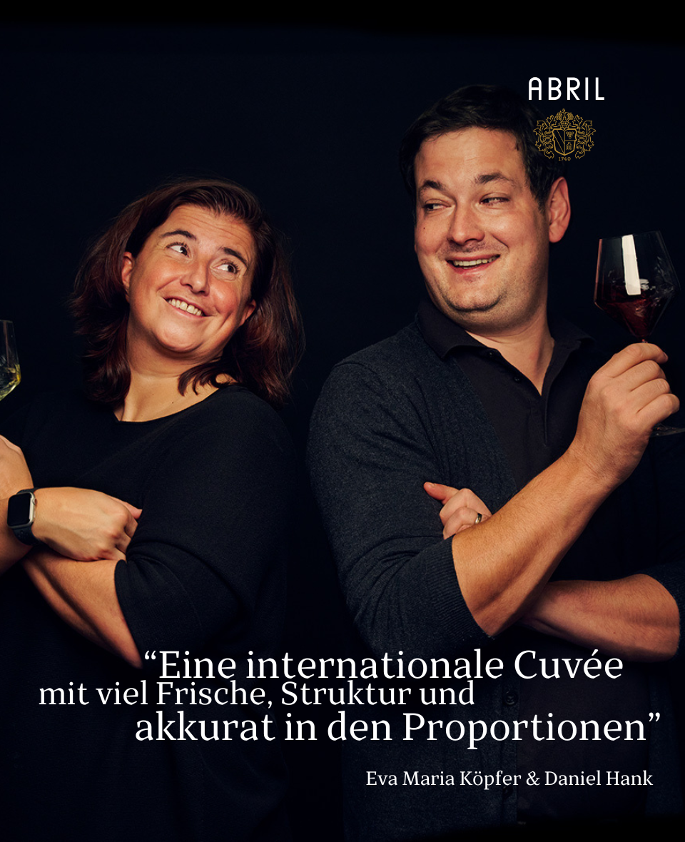 ZEIT Cabernet & Merlot "Eichert"