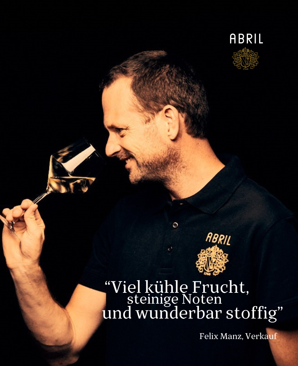 ZEIT Chardonnay "Enselberg"