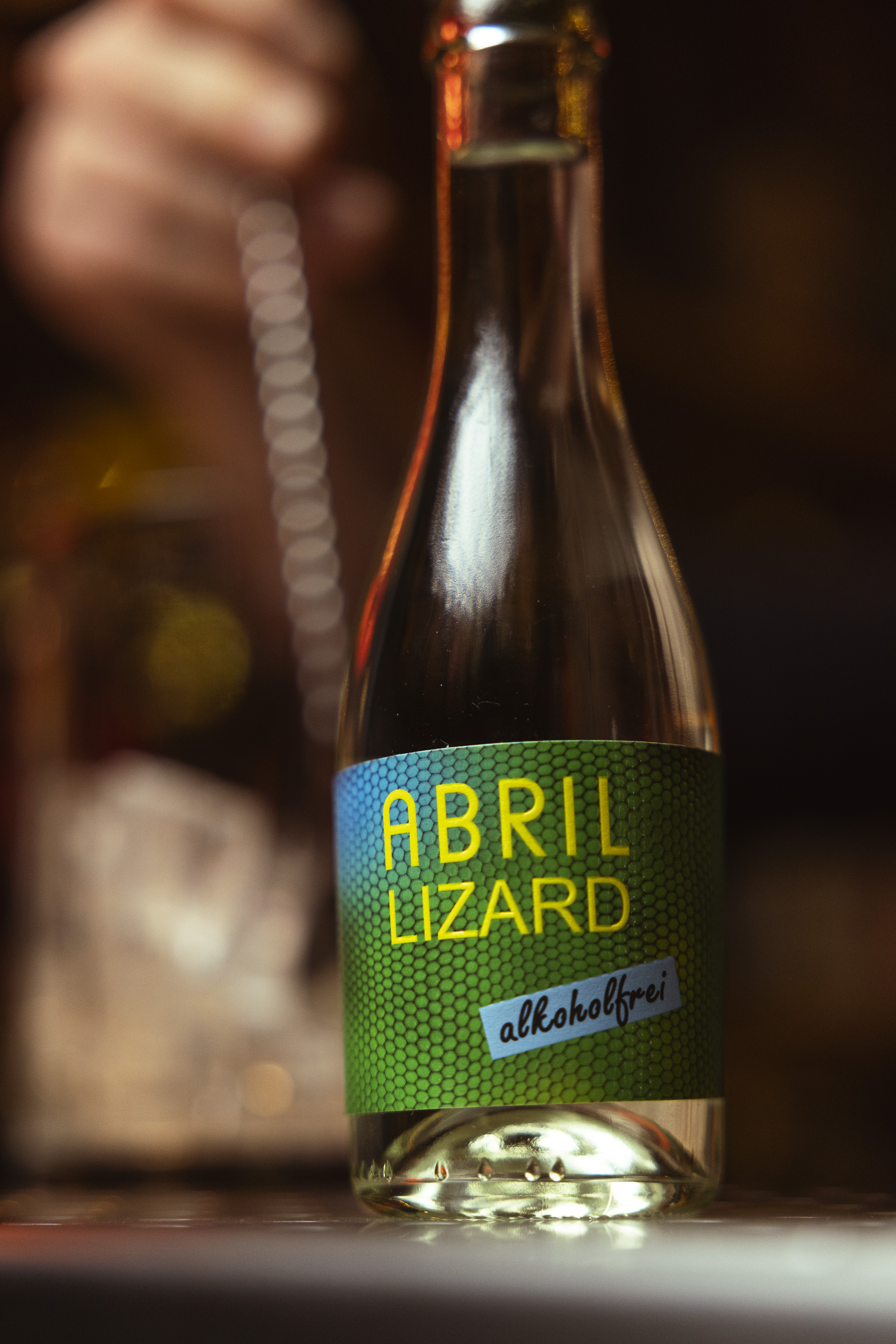 ABRIL Lizard - alkoholfrei