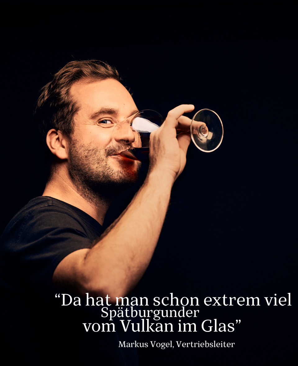 STEIN "Magmatit" Spätburgunder rot